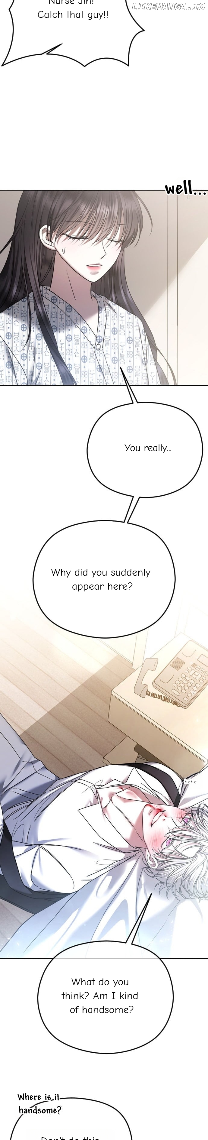 The Ending, I Want to Change it Chapter 72 - page 31